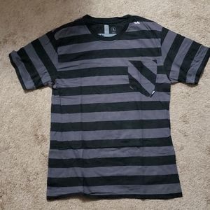 Striped Tavik Pocket T-Shirt